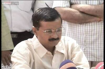 Arvind Kejriwal sworn-in as NDMC member