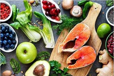 Here're Health Benefits of Mediterranean Diet