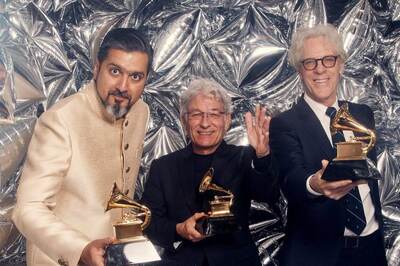 India's Three-time Grammy Winner Ricky Kej Gets Blockbuster Tribute from Amul; See Pic