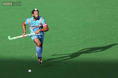 Sardar Singh doesn't fear facing Australia again in CWG final