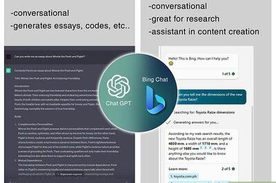 Bing Chat vs. ChatGPT: Accuracy, Features, & Differences