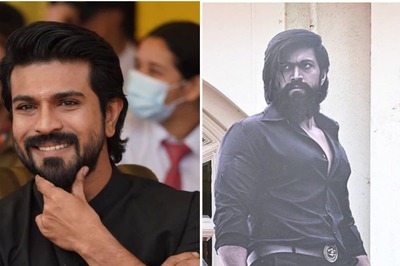 KGF Chapter 2: RRR Star Ram Charan Is Impressed With Yash’s Performance, Calls It 'Mind Blowing'