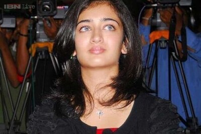 Akshara Haasan to make Bollywood debut opposite Dhanush