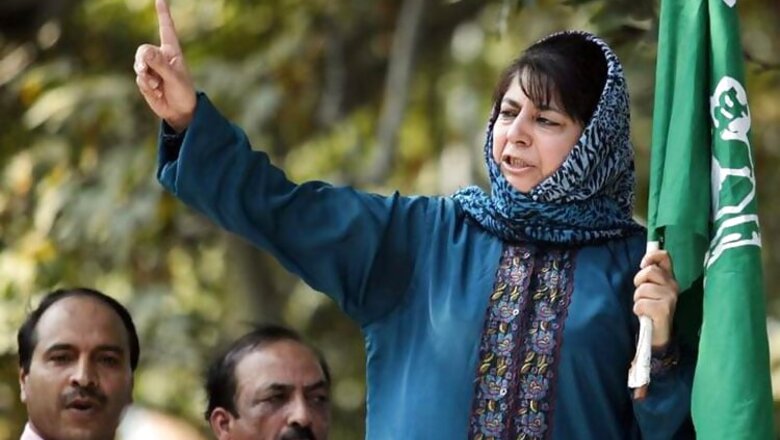 Omar asks Mufti to take charge as CM or dissolve assembly in J&K