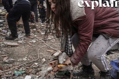 Turkey Earthquake: Trapped People Cry Out; How Long Can One Survive Under Rubble?