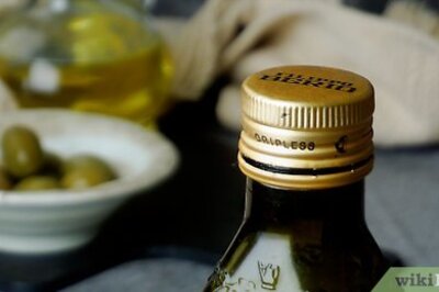 How to Store Cooking Oil