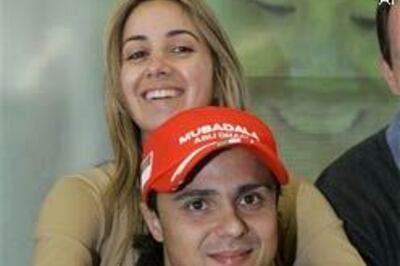 Massa takes pole, eyes Turkish Grand Prix hat-trick