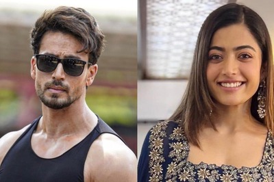 Tiger Shroff- Rashmika Mandanna to Now Team Up for Rambo After Screw Dheela Put On Backburner? Read Deets