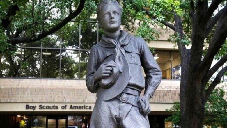 Boy Scouts Bankruptcy Plan Set For Vote By Abuse Claimants