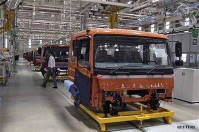 January industrial output grows 2.4 per cent