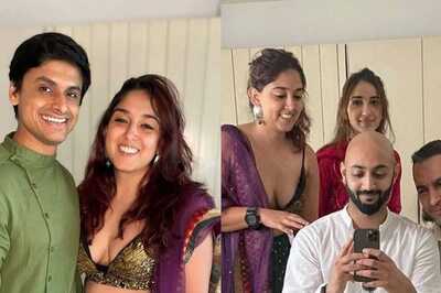 Eid 2022: Imran Khan Makes Rare Appearance in Cousin Ira Khan's Pics from Celebration with Friends and Family