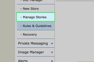 How to Get Rid of Your Fanfiction.net Account