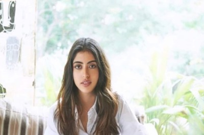 Navya Naveli Nanda’s Talk on Women’s Health Makes Amitabh Bachchan ‘Proud’
