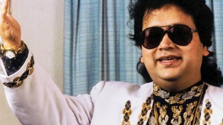 Bappi Lahiri No More: Mumbai Police Pay A Creative Tribute To Disco King of India