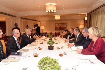 S Jaishankar Holds Meetings with Russian Foreign Minister, Bangladesh Information Minister