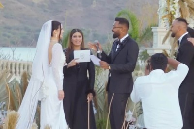 When Hardik Pandya 'Forgot' Natasa Stankovic's Name During Their Wedding Vows: 'Naam Kya Hai?'