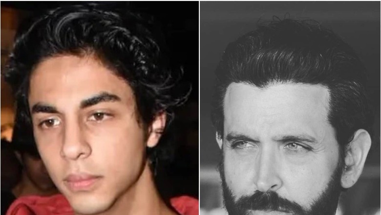 Aryan Khan to be Counseled by Hrithik Roshan's Life Coach After Arrest in Drugs Case?