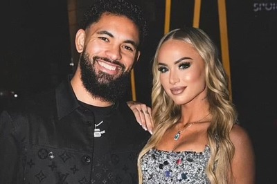 Douglas Luiz and Alisha Lehmann's Luxury Watches, Jewellery Stolen From Turin Home, Says Report