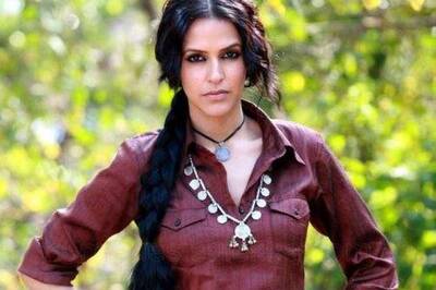 Neha Dhupia's dream house: Wardrobe space bigger than bedroom