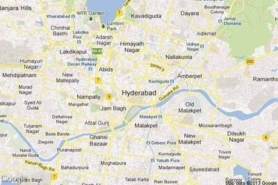 Hyderabad: Massive fire at a gym; 1 dead, 3 injured