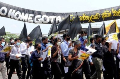 Going South: Emergency in Sri Lanka, Forex Dip in Pak & Nepal's Money Woes Put India's Neighbours on Back Foot