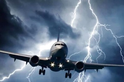 Flight Turbulence: Here’s How a Pilot is Prepared to Tackle Tricky Weather Conditions