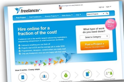 Website for freelance assignments launched in India