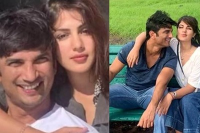 Rhea Chakraborty Opens Up On Jail Time After Sushant Singh Rajput's Death: 'In Under Trial Prison You Are...'