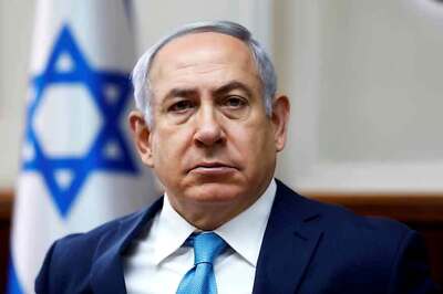 Ahead of Parliamentary Elections in Israel, PM Netanyahu Gives Up Foreign Minister's Role
