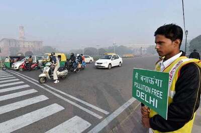 Odd-Even 2.0 Back in Delhi, Violators to Pay Rs 2,000 As Fine