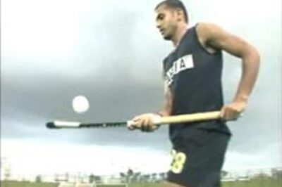 Men's hockey team gears up for Asia Cup at home