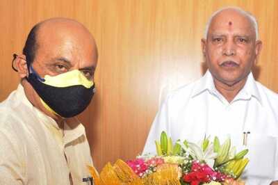 Smoking & Watching 'Zanjeer', SR Bommai Bagged Karnataka CM Post. His Luck Now Shines on Son