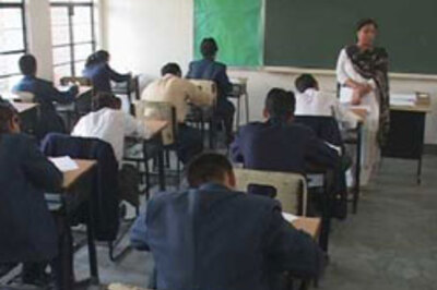 Stress levels soar as exam results near