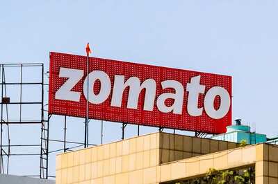 Zomato Shares Recover After 10% Dip on Reports of Multiple Block Deals