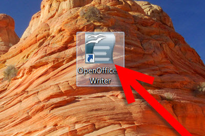 How to Create a Flyer in Open Office Writer