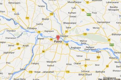 Hawala racket busted in Patna, three arrested