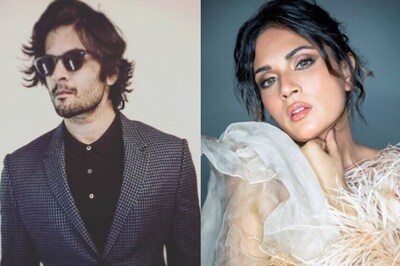 Ali Fazal Suits Up, Richa Chadha Finds Him 'Hawt'