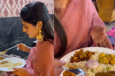 Wondering How To Control Your Meal Portion At Indian Weddings? This Video Is For You