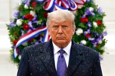 The Latest: Graham Giving $1M To Help Georgia's GOP Senators