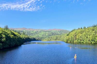 Bahar Bharat | Scotland: A Land of Beauty, Arts, and Cultural Riches