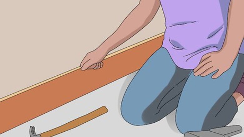 How to Remove Baseboards