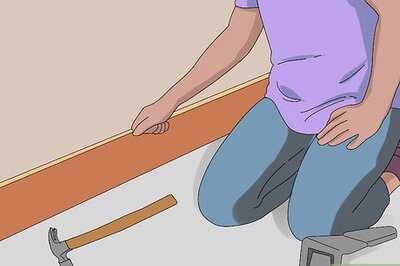 How to Remove Baseboards