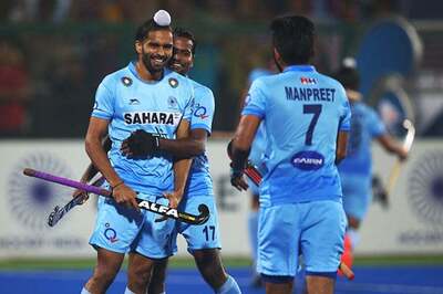 Indian Hockey's Road to Rio Reaches Champions Trophy