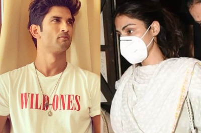 Rhea Chakraborty in SC: I was in Love with Sushant Singh Rajput, Have Been Traumatised After His Death