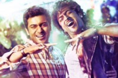 Video: Suriya's 'Maatraan' trailer released