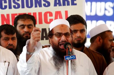 'Let's Rise for Jihad': How Hafiz Saeed Incited British Muslims in Glasgow