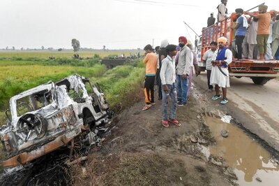 One More Arrest in Lakhimpur Violence Case, Two Move Plea for Surrender