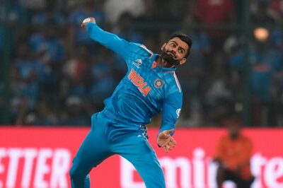 'Now We're Going to Push Him for The Death Overs': Paras Mhambrey on Virat Kohli's Bowling