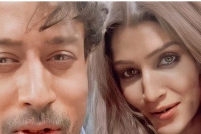 Watch: Tiger Shroff and Kriti Sanon Tempt Each Other with Cake as Ganapath Schedule Wraps in UK