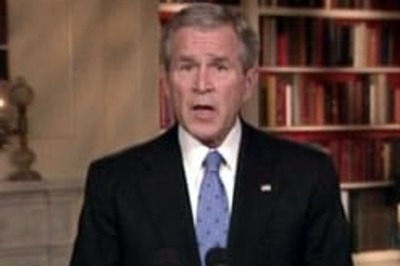 Iraq bungled Saddam hanging: Bush